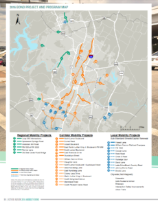 bond project map