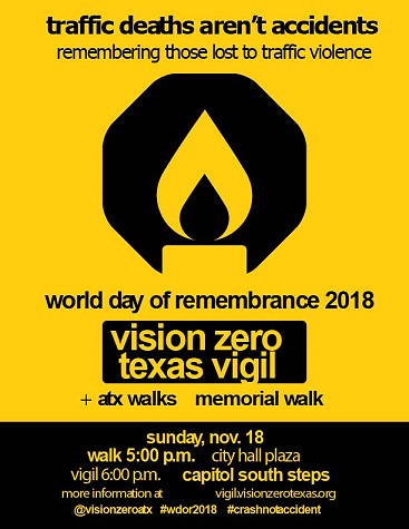 Vigil | Vision Zero ATX
