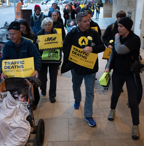 Vigil | Vision Zero ATX